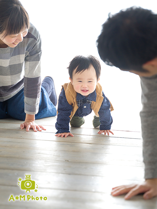 バースデーフォト