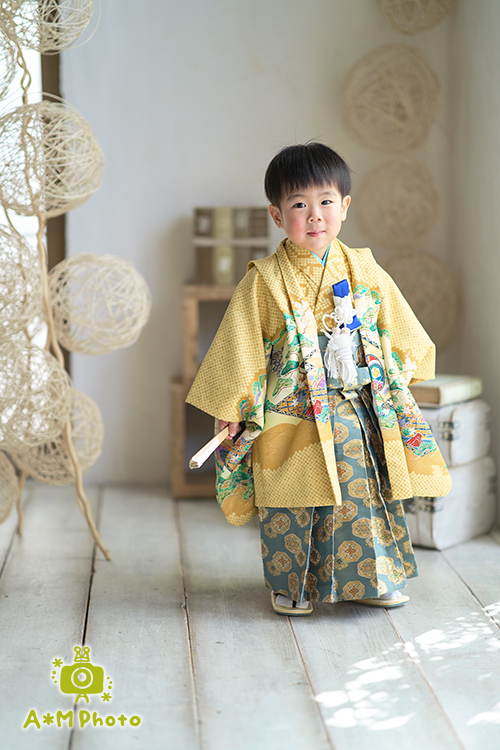 七五三写真