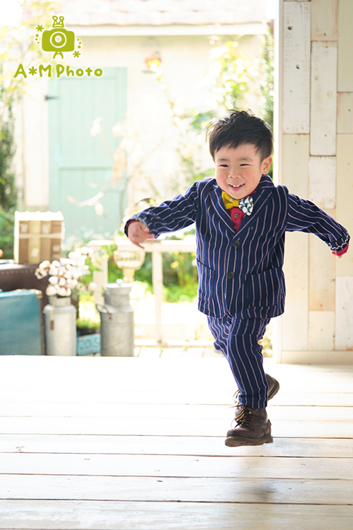 七五三写真