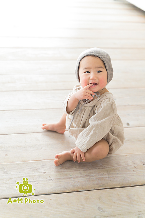 バースデーフォト