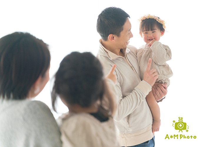 バースデーフォト