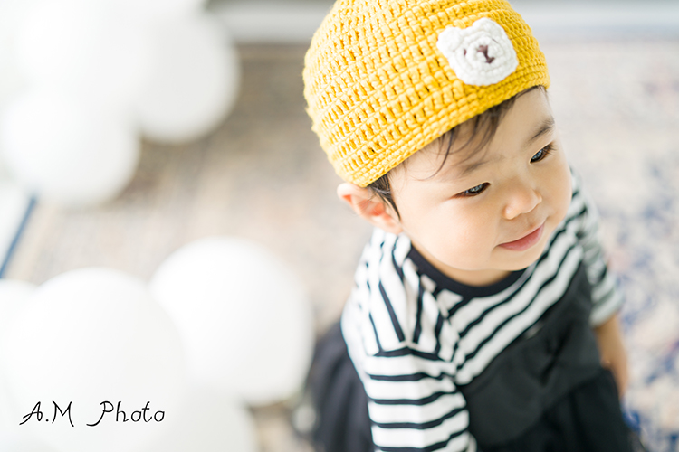 バースデーフォト、岡山、エーエムフォト