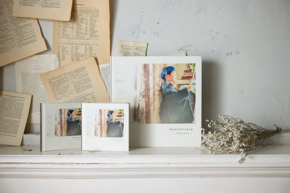 エーエムフォトのアイテムメニュー